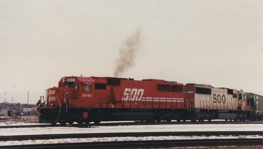 SOO 6042 East